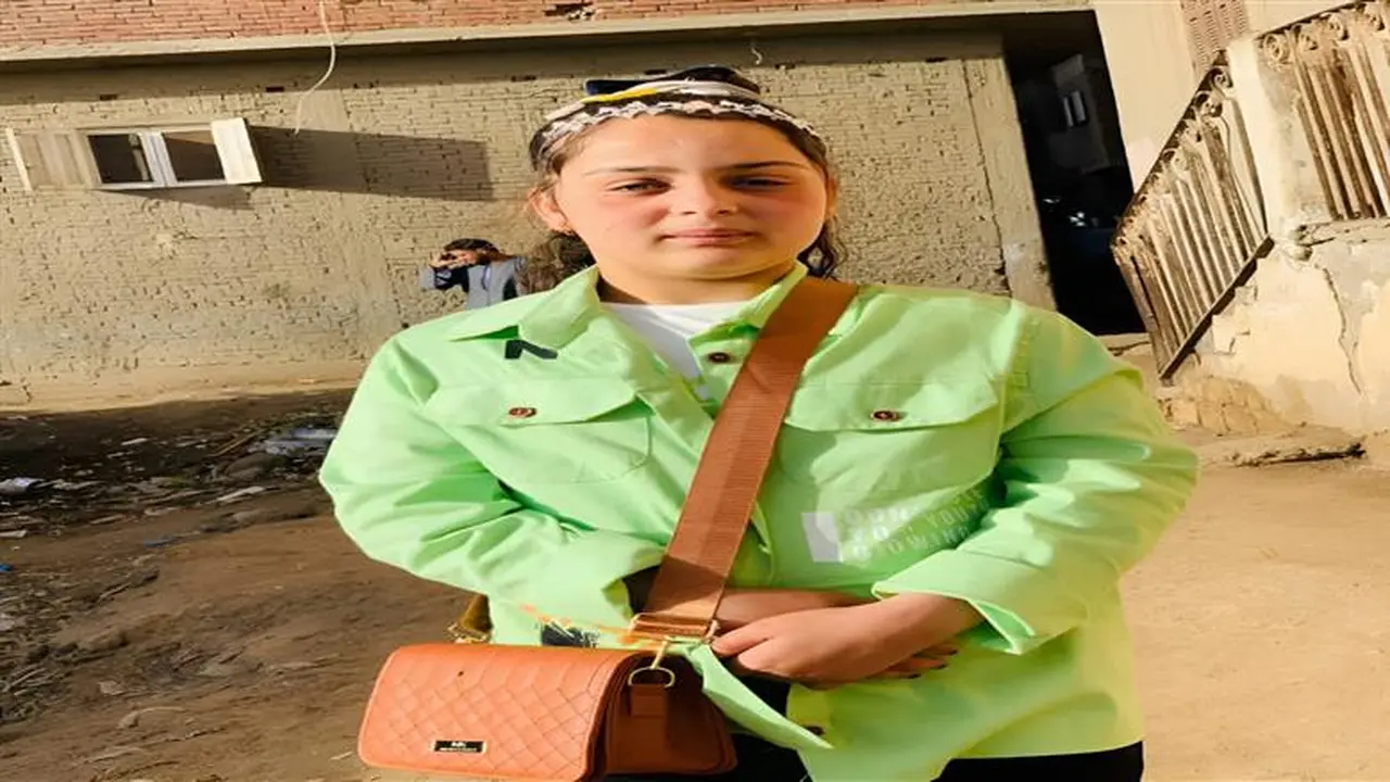 وفاة طالبة المنوفية إثر سقوطها في طابور المدرسة قبل عيد ميلادها بأيام